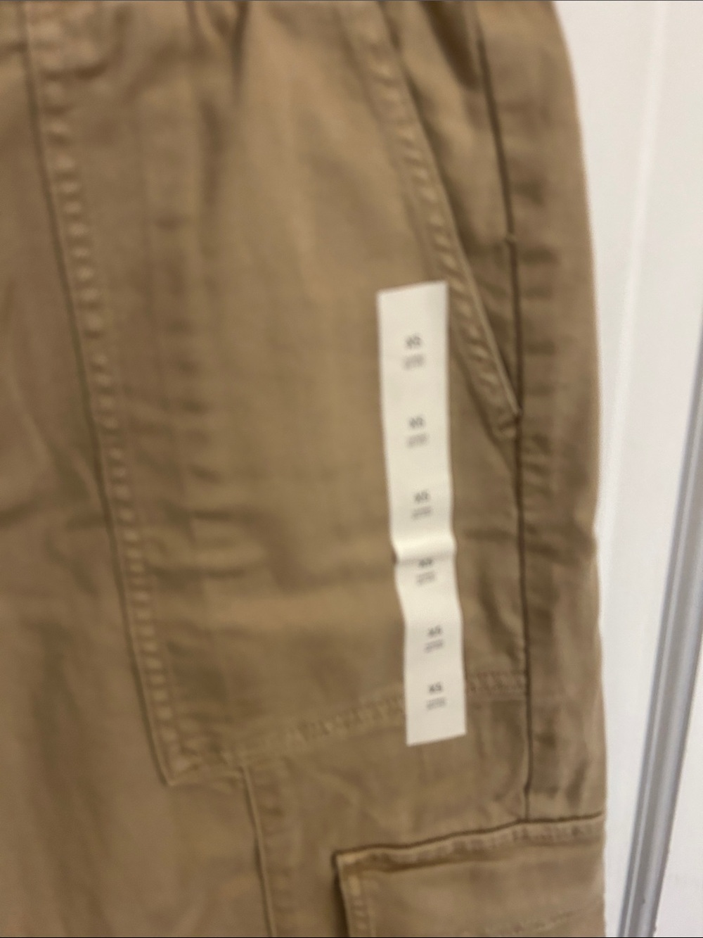 Banana Republic Tapered Mid Rise Ankle Jeans - Picture 2 of 8